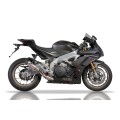 QD Exhaust Semi-Full Exhaust system for Aprilia RSV4 RR / RF / Factory 1000 / 1100 QD Exhaust Semi-Full Exhaust system for Aprilia RSV4 RR / RF / Factory 1000 / 1100